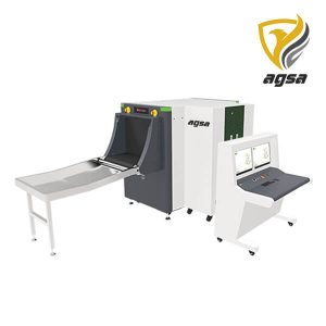 بازرسی بار X RAY مدل AGXD6550